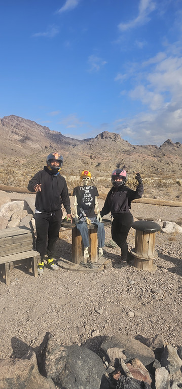 Eldorado Canyon Tour